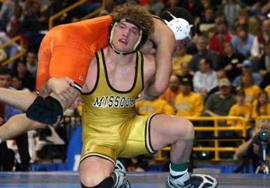 It Starts With The Wrestlers