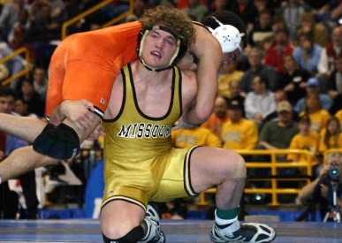 It Starts With The Wrestlers