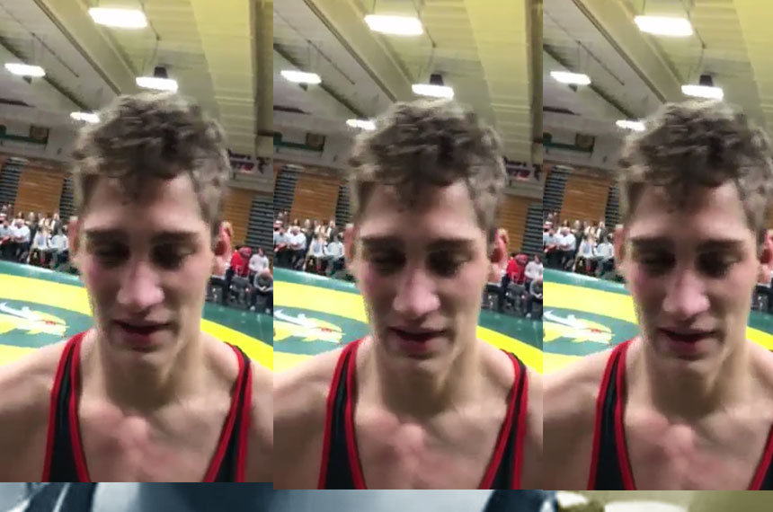 Odessa’s Jake Evinger