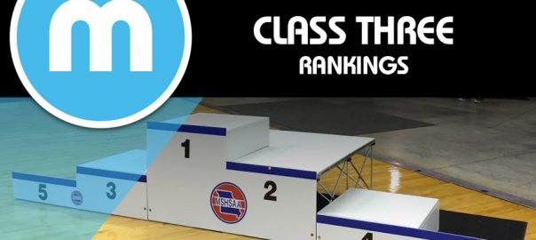 Class 3 Missouri Wrestling Rankings