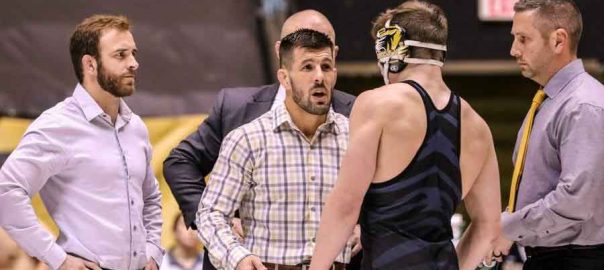 Joe Johnston Joins Air Force Wrestling Coaching Staff