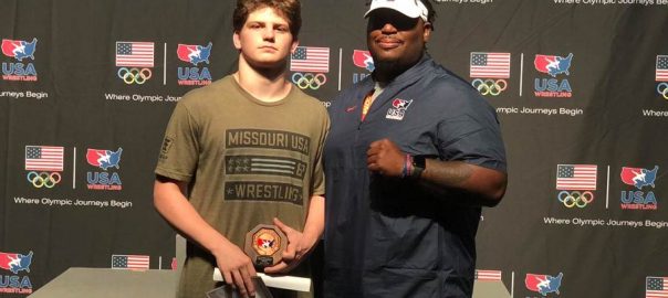 Team Missouri Fargo Results