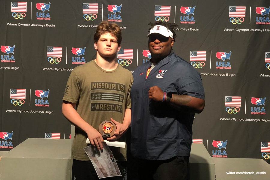 Team Missouri Fargo Results