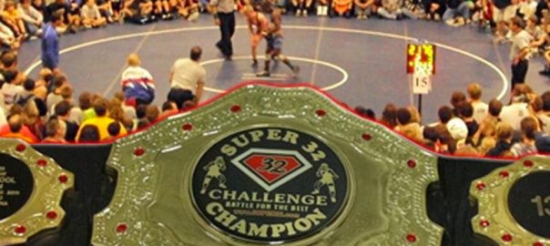 Missouri Wrestlers at Super 32