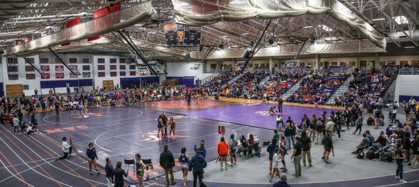 Missouri Valley Women host MVC Open