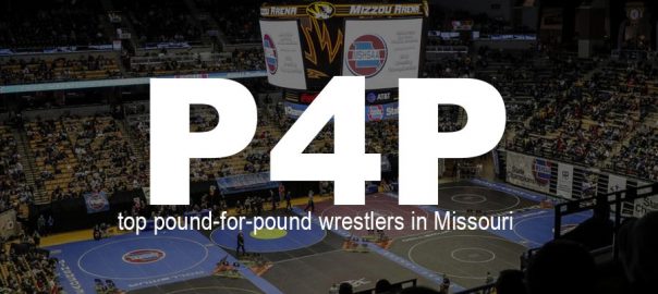 Missouri Top P4P Wrestlers