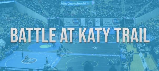 That’s a wrap. Battle at Katy Trail Tournament