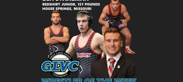 Ben Stahlman GLVC WOW