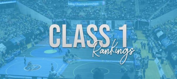 Class 1 rankings updated