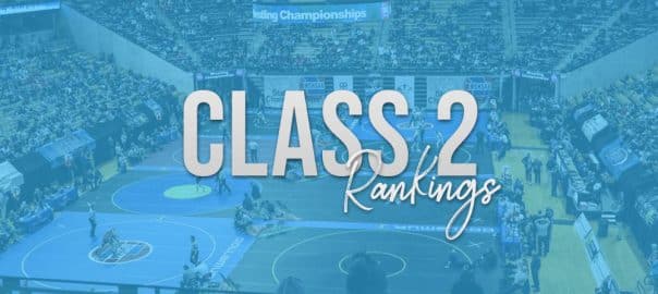 Class 2 rankings updated