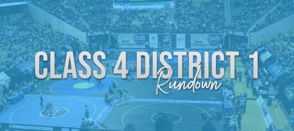 The Rundown: Class 4 District 1