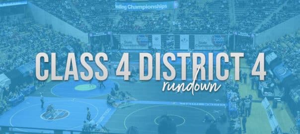 Class 4 District 4 week 2 update