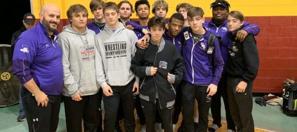 CBC Cadets travel to Ohio for the Walsh Ironman