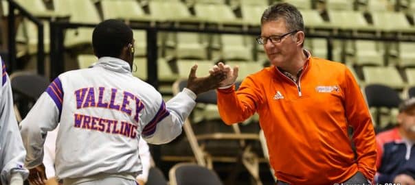 Missouri Valley College Men’s Wrestling Remains at No. 15 in Latest Coaches’ Poll