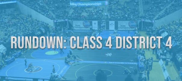 Rundown: Class 4 District 4
