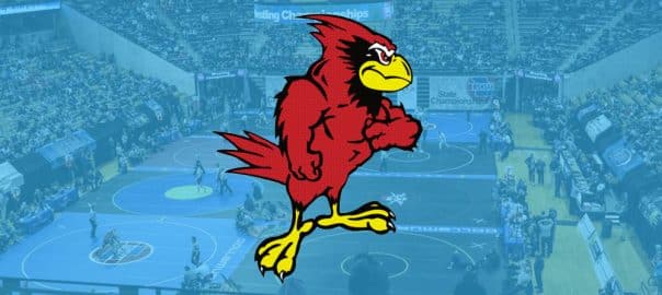 Dixon looking to cap Benton career with 1st state title