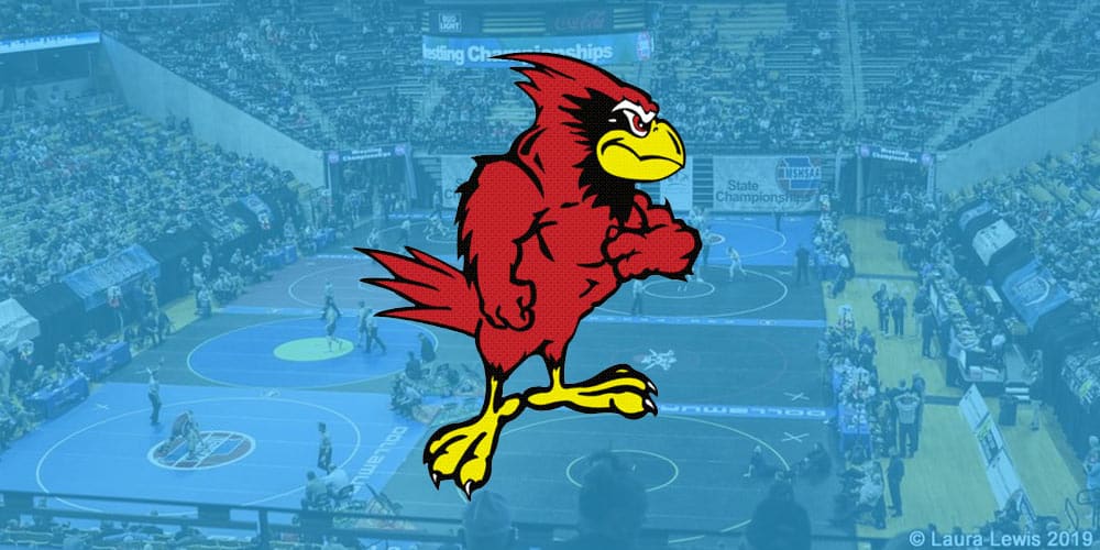 Dixon looking to cap Benton career with 1st state title