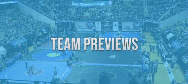 2019-2020 Team Previews