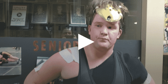Lathrop Invitational Interviews