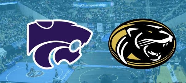 Blue Springs defeats Ray-Pec in Suburban Gold Conference dual