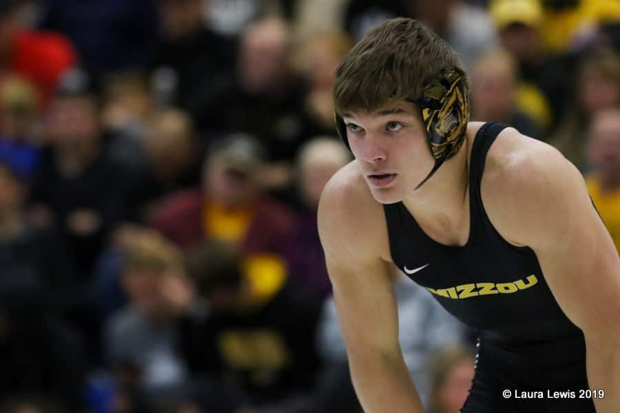 Mizzou vs Ohio weight-by-weight dual preview