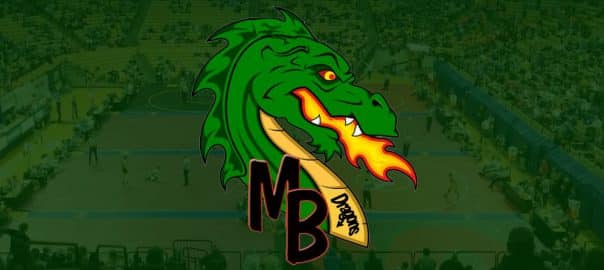 A trifecta of Dragon wrestlers were awarded the taste of gold on at the Mid-Buchanan Tournament