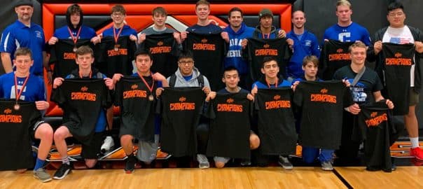 Carthage makes most of appearance at Platte County Invitational, winning team title in weather-depleted field