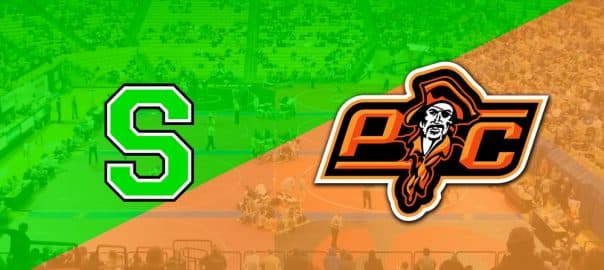 Smithville pins way to dual victory over rival Platte County