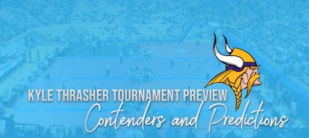 2020 Kyle Thrasher Tournament Preview
