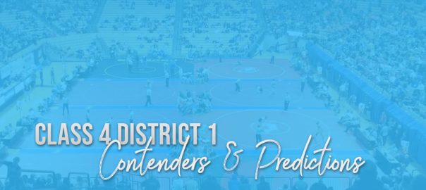 2020 Class 4 District 1 Tournament Preview