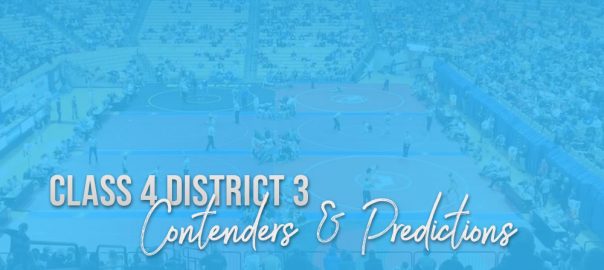 2020 Class 4 District 3 Tournament Preview