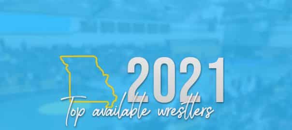 Class of 2021: Top Missouri High School Wrestlers Available