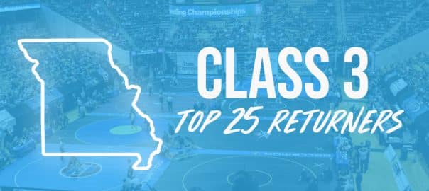 Class 3 Top 25 returners