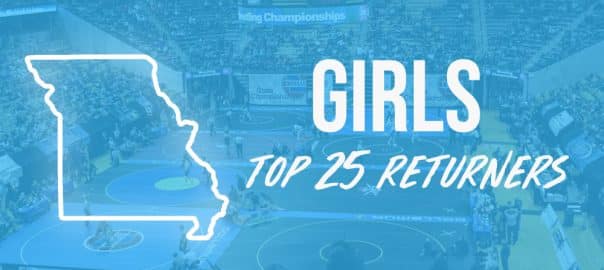 Girls: Top 25 returners