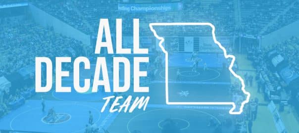 All Decade Missouri D1 Team
