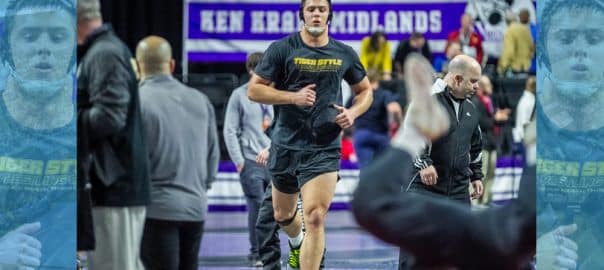 The Quarantine Interviews: Zach Elam (Staley/Mizzou)