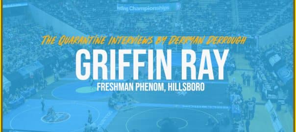 The Quarantine Interviews: Griffin Ray
