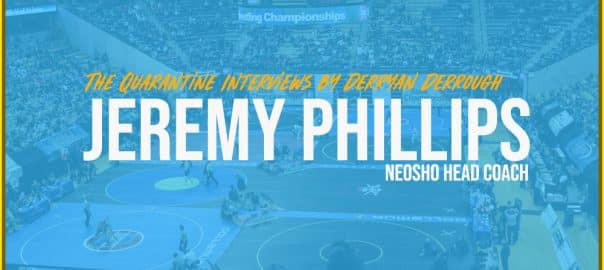 The Quarantine Interviews: Jeremy Phillips, Neosho Head Coach