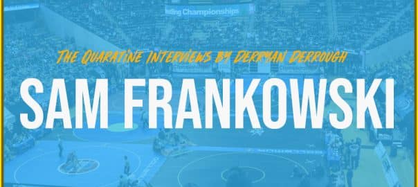 The Quarantine Interviews: Sam Frankowsi