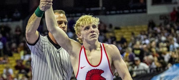 Top Pound-for-Pound Wrestlers in Missouri