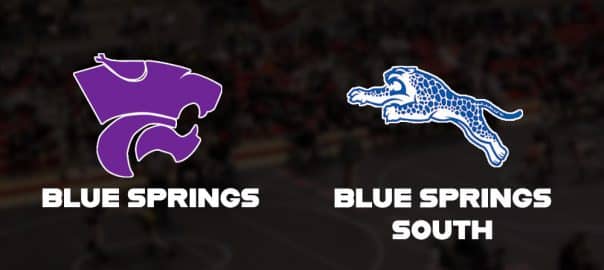 Battle of Blue Springs: Blue Springs vs Blue Springs South