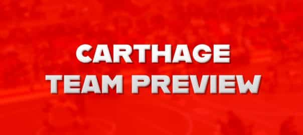 Team Preview: Carthage