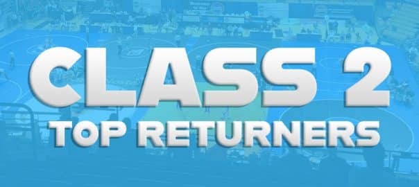 Class 2 Top Returners