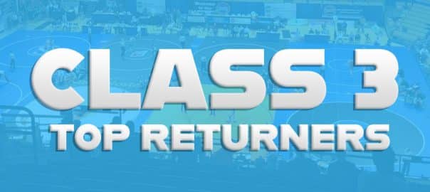 Class 3 Top Returners