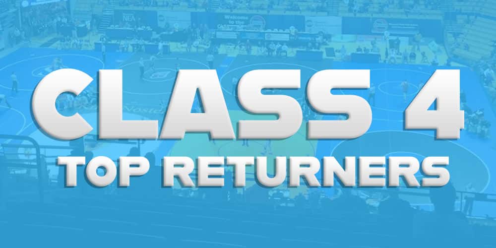 Class 4 Top Returners