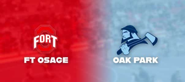 Jacob Wooten’s gutsy win helps propel Oak Park over Fort Osage