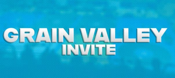 Grain Valley Invite
