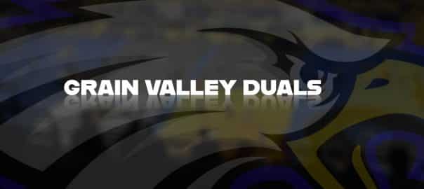 Grain Valley takes on Van Horn and Oak Park in dual action