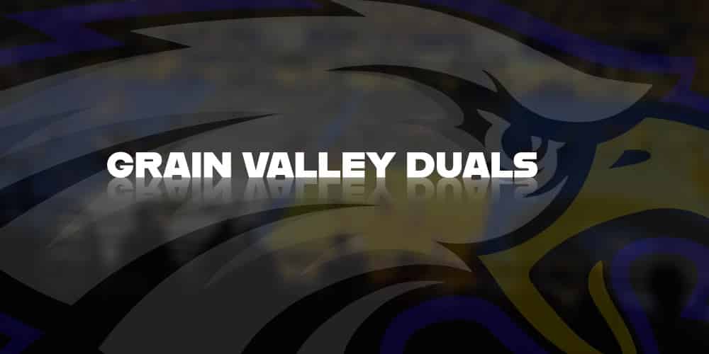 Grain Valley takes on Van Horn and Oak Park in dual action