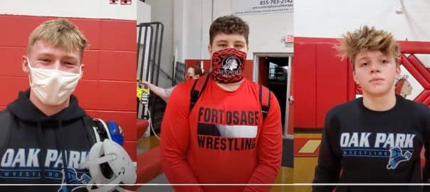 Interviews: Lance Oitker, Stevie Gabb, Jacob Wooten